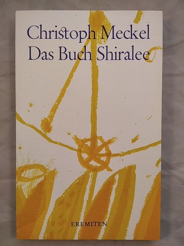 Das buch shiralee signiert - das,