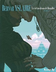 Ciel dessus de bruxelles - au-dessus,
