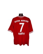 FC Bayern München Heim