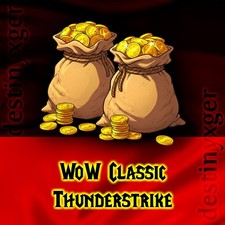 Wow classic tbc - classic, thunderstrike