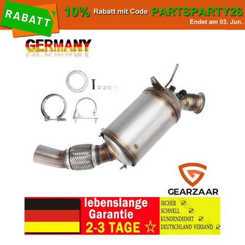 Dieselpartikelfilter dpf für - dpf,