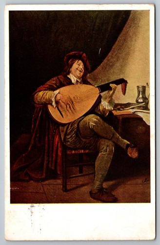 Jan steen selbstbildnis - jan,