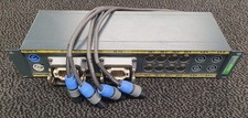 Sommer Cable Sys-Boxx XLR Speakon Harting