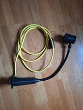 Waldmann Flexschlauch Leuchte Lampe Schwanenhals Arbeitsleuchte Maschinenlampe