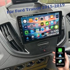 Android 14 Autoradio Für Ford