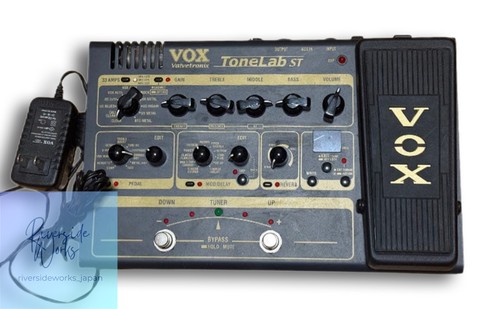 Vox tonelab tube - vox,