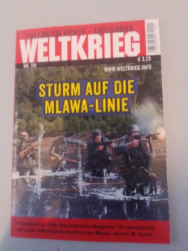 Der landser weltkrieg - der,