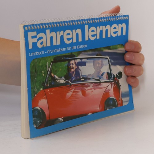 Fahren lernen lehrbuch für - fahren,