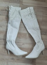 Stiefel  Overknee   Stiefel