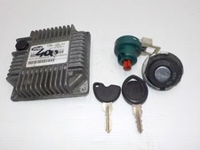 kit chiavi chiave contatto APRILIA SCARABEO 400 LIGHT 2006 2007 2008