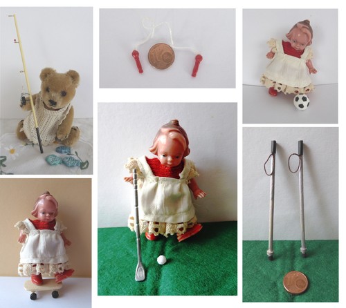 Sport fußball golf angelrute - fußball,