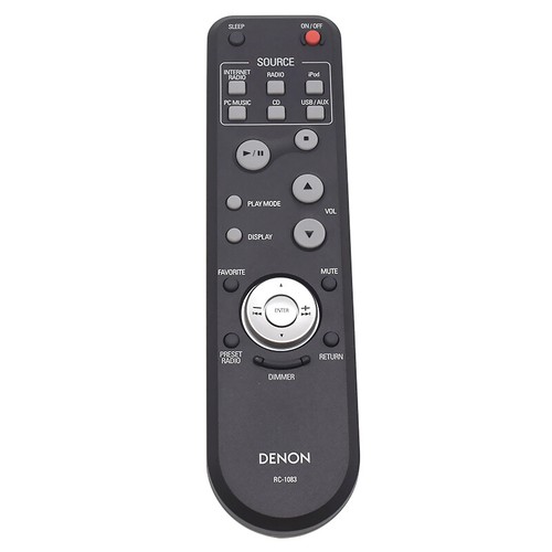 Denon 1083 fernbedienung - denon,