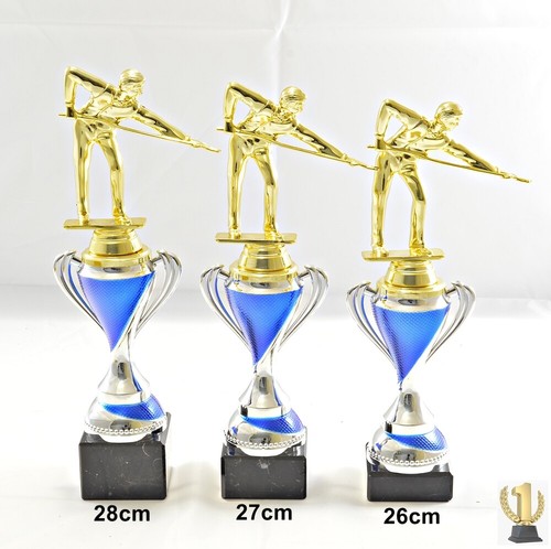 Billard billiard trophäe - -,