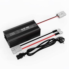 Gebraucht 14,6V 20A Lithium Batterieladegerät für 12V Lithium Akku Ladegerät