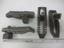 AMF Spannunterlagen Parallelunterlagen Treppenspanner Spanneisen Fräsunterlagen