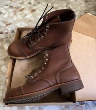 RED WING SCHUHE IRON RANGER