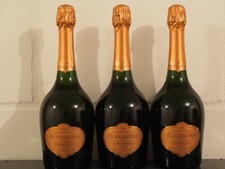 Champagner Laurent-Perrier Cuvée Alexandra Rosé 2004 20 Jahre Jubiläum in 2024