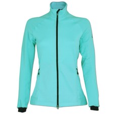 adidas Damen Fleece Jacke Outdoor Sportjacke High Loft Ski wärmende Fleecejacke