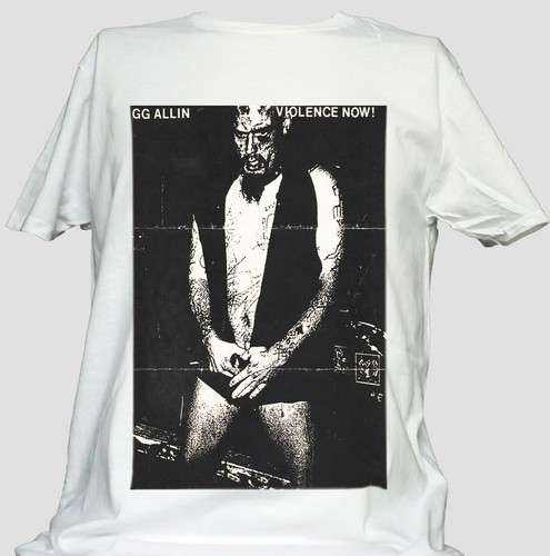 Allin punk rock - gg,
