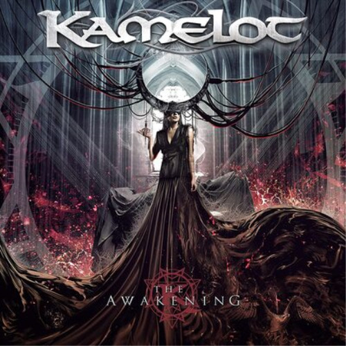 Kamelot the awakening - kamelot, (cd)