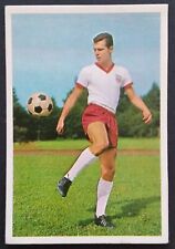 Franz Beckenbauer Bayern München Bergmann Bundesliga 1965/66 #259 Rookie rarity!