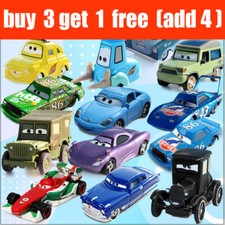 Disney- Pixar Lot Autos