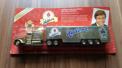 Minitruck halloren - ,