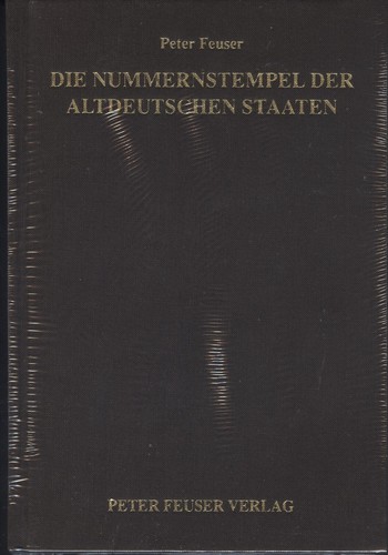 Peter feuser nummernstempel - peter,