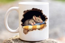 Niedliche Maus Tasse Kaffeetasse