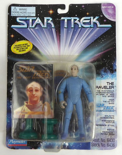 Star trek figur neu - star, --