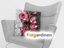 Foto-Kissenbezug "rote