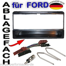 Set Einbaurahmen Ablage +