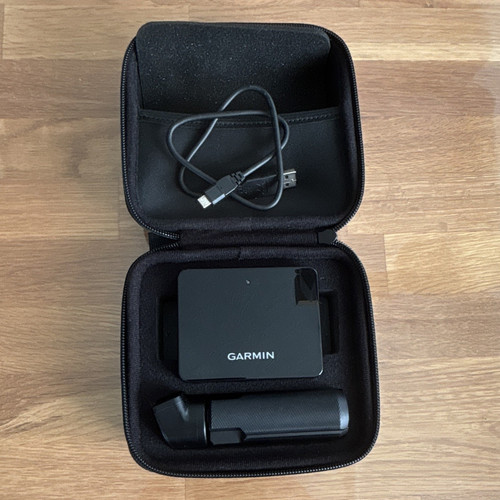 Garmin approach r10 launch - approach,