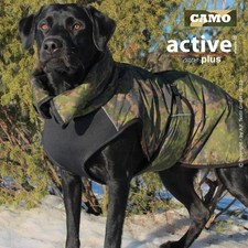 Active cape elastic plus - cape,