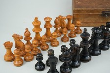 SEHR ALTES SCHACHSPIEL /