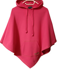 neuwertige Sweat-Cape m