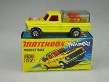 57-C Wild Life Truck - 52346
