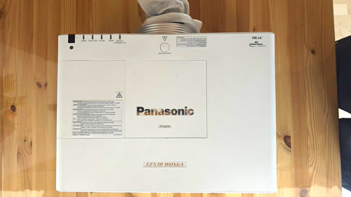 Panasonic ez570e lcd - panasonic,
