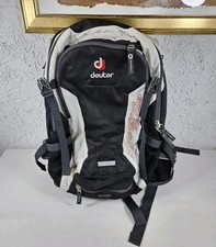 Deuter Compact Exp 10 SL Schwarz Weiß Rucksack