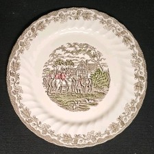 Platzteller ⌀30cm  - The Geogrian Collection - Churchill - Myotts Country Life