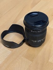 Sigma 17-50mm f2.8 ex dc os
