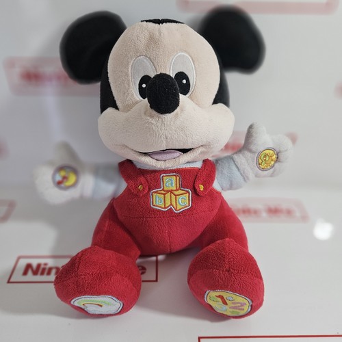 Mickey mouse sprechen singen - mickey, sprechen/singen