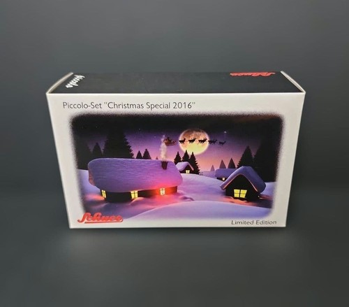 Schuco vwt1 christmas - vwt1, "christmas
