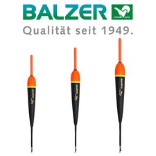 Balzer Zielfisch Pose Aal 1 | Schwimmer 4g 6g 8g Knicklicht Posen