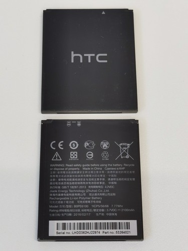 Htc original b0pe6100 - ,