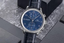 IWC Portugieser "Laureus"