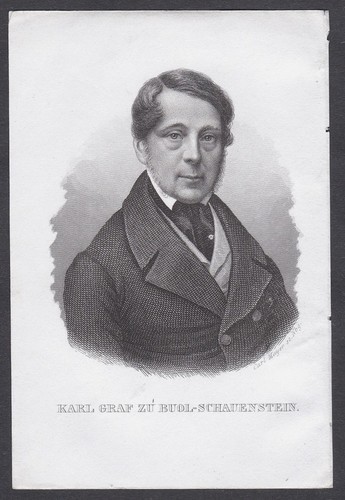 Karl ferdinand graf von - karl,