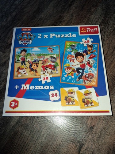Puzzle und memory - puzzle,