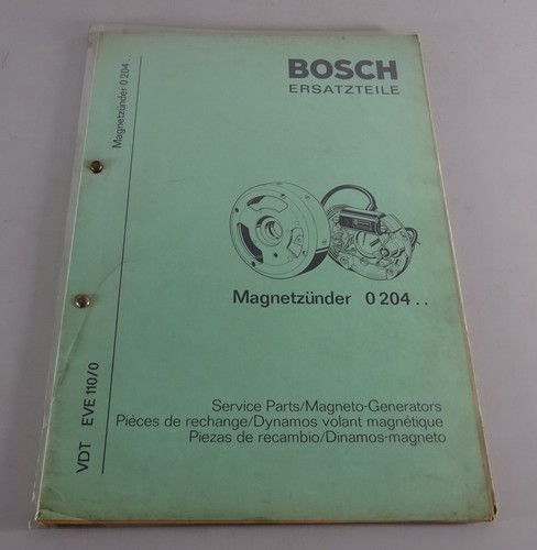 Teilekatalog bosch - teilekatalog,