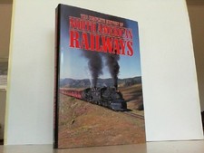The Complete History of North American Railways. Avery, Derek: